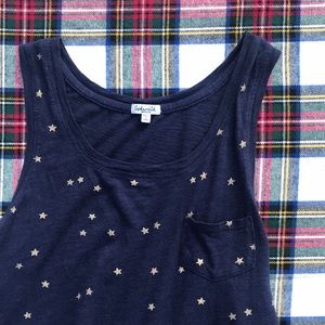 Splendid Stars Tank Size Mediun